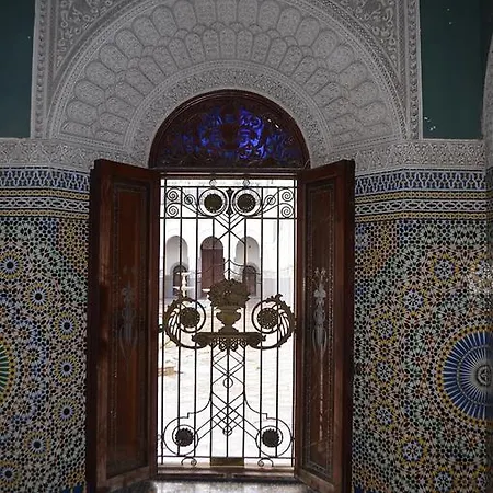 2 Bedroom Charming Apartment Fez Exterior photo