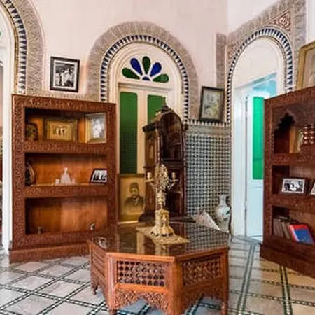 2 Bedroom Charming Apartment Fez Exterior photo