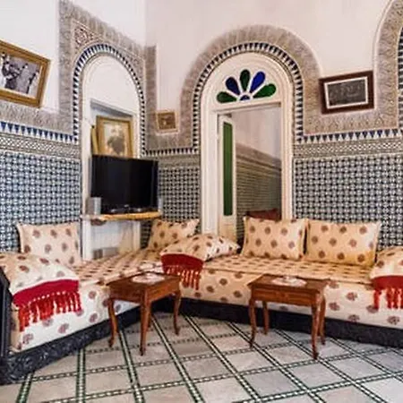 2 Bedroom Charming Apartment Fez Exterior photo