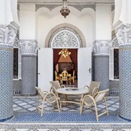 2 Bedroom Charming Apartment Fez Exterior photo